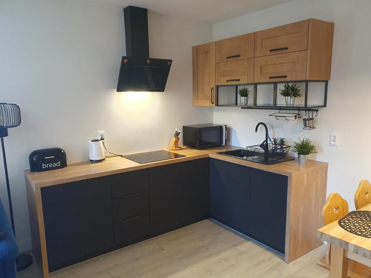 Apartament Sobiczkowa Zakopane กอสเชียลิสกอ ภายนอก รูปภาพ