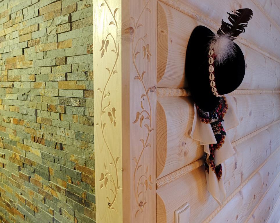 Apartament Sobiczkowa Zakopane กอสเชียลิสกอ ภายนอก รูปภาพ