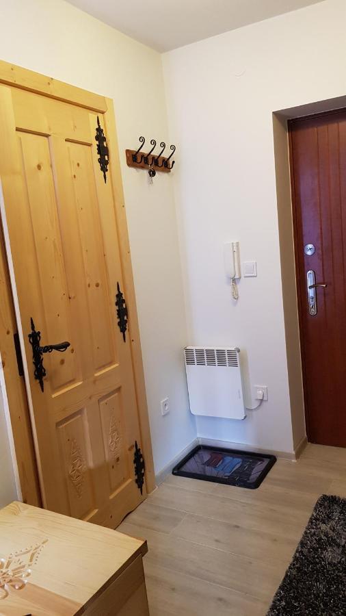 Apartament Sobiczkowa Zakopane กอสเชียลิสกอ ภายนอก รูปภาพ